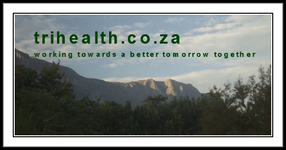 Trihealth.co.za :  Working towards a better tomorrow 	together